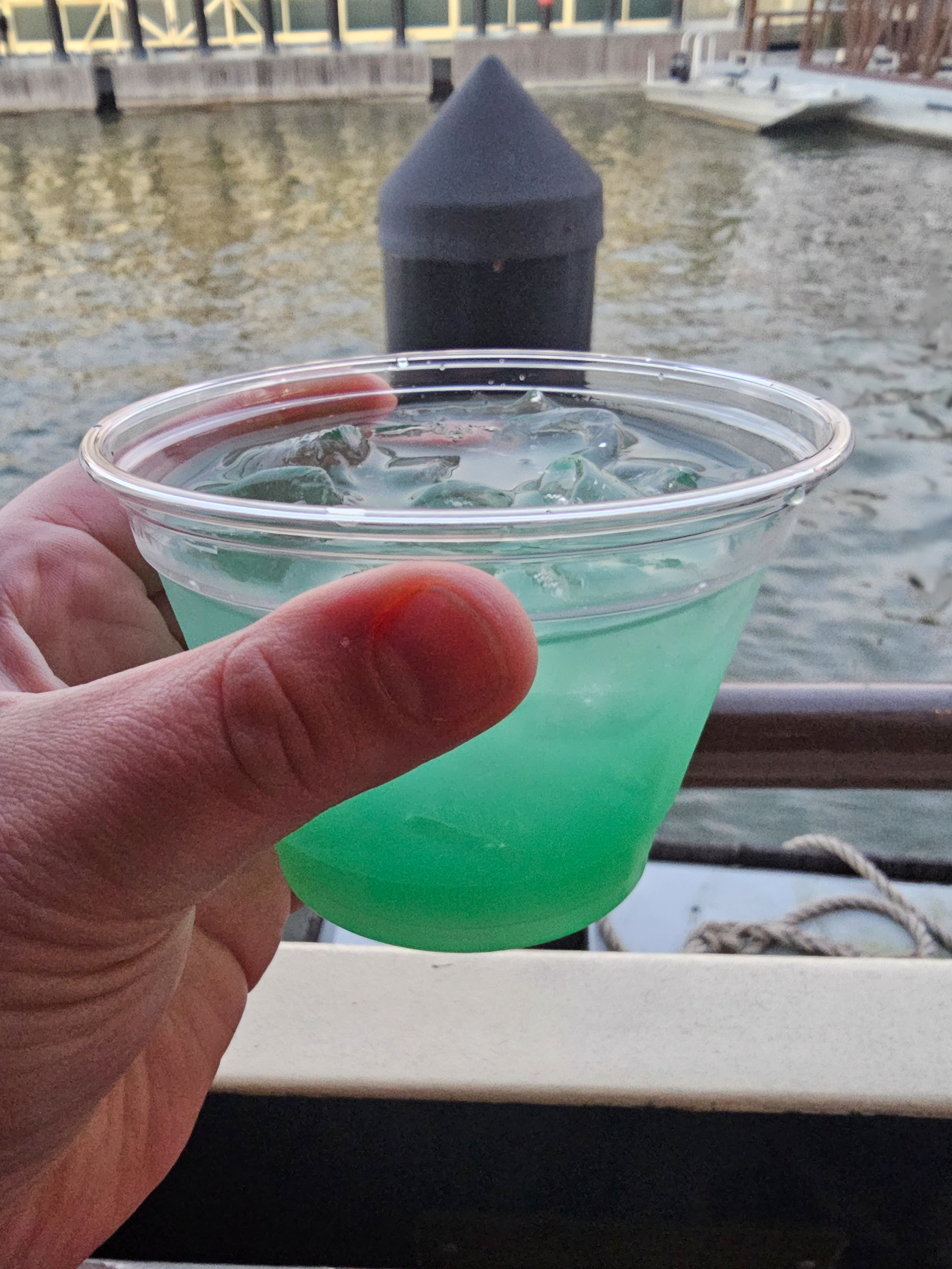 Ferrytale Fireworks Dessert Cruise - Cocktail