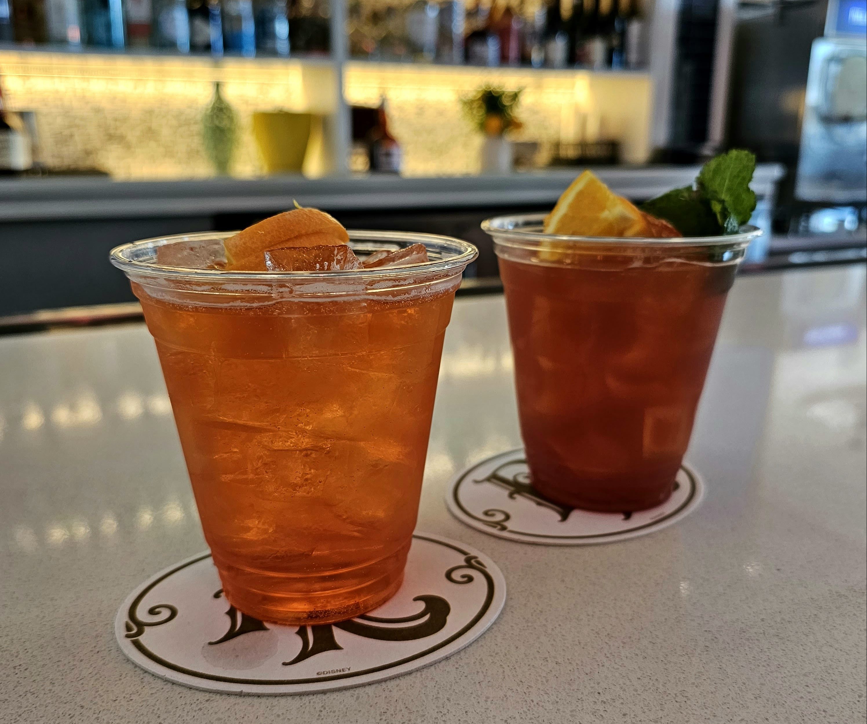Disney World Skyliner Bar Crawl Guide (2024)