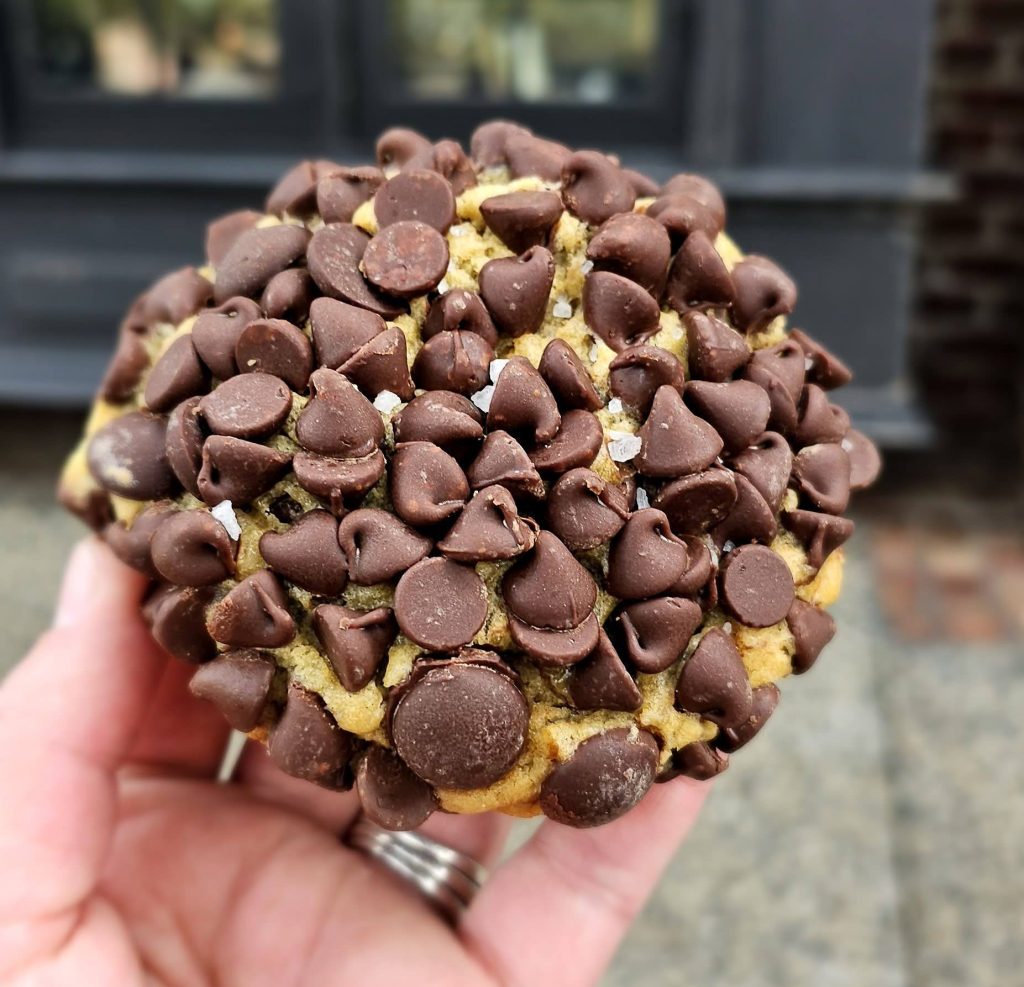 Gideon's Bakehouse cookie