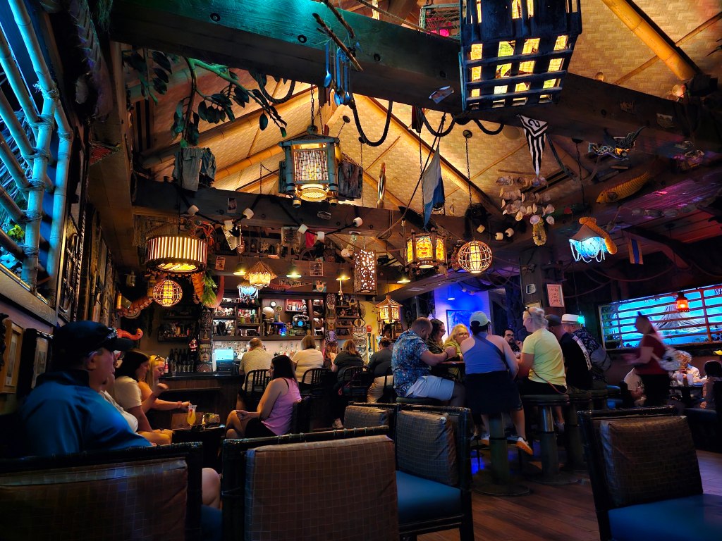 Trader Sam's Grog Grotto