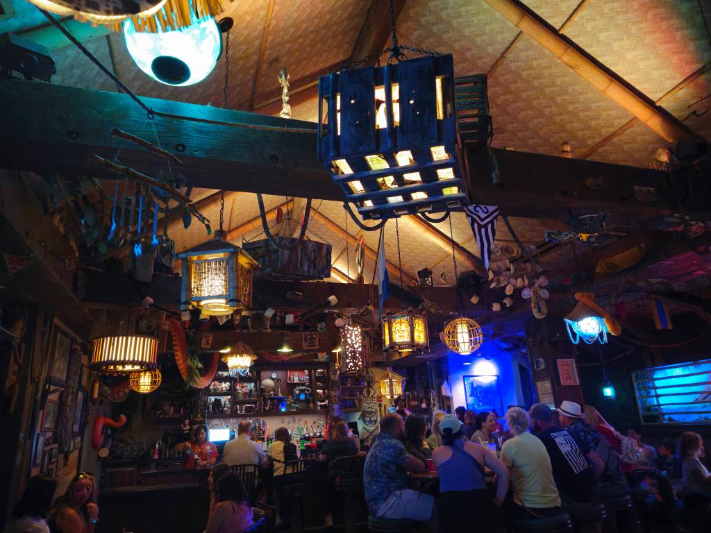 Trader Sam's Grog Grotto