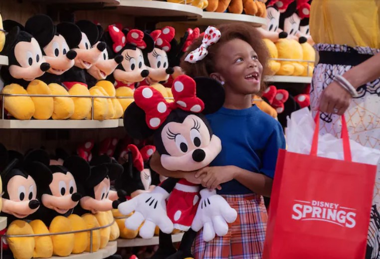 World of Disney Store at Disney Springs