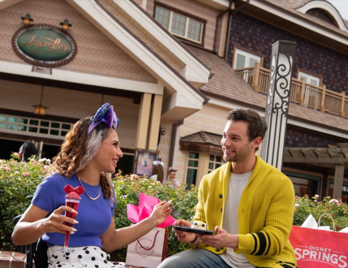 Amorette's Patisserie at Disney Springs