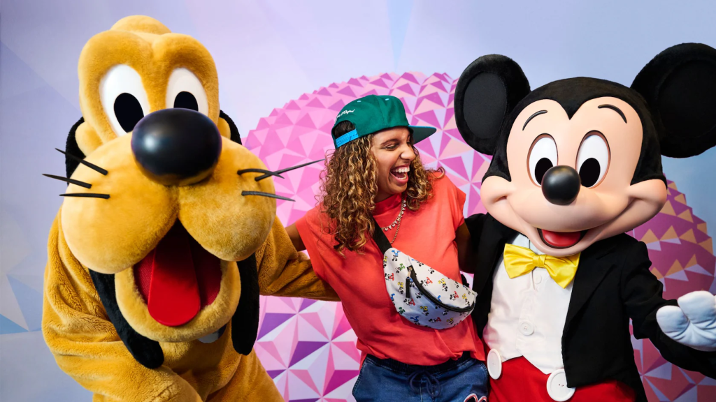 Why Every Adult Should Take a Solo Disney World&nbsp;Trip
