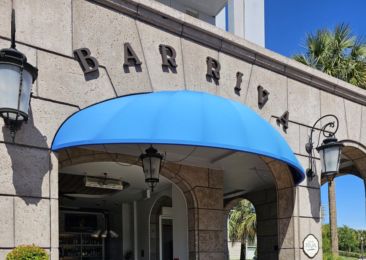 Bite-Sized: Bar Riva Review