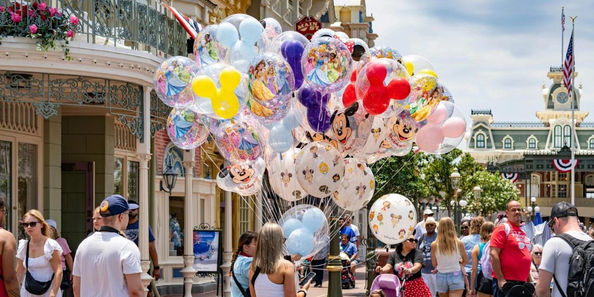 What to Pack for Disney World in July Heat