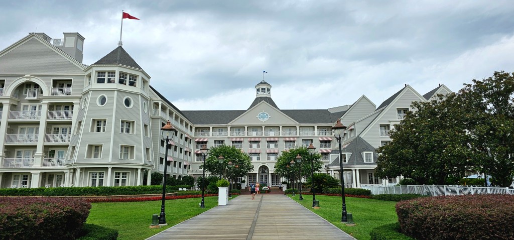 Disney's Yacht Club - An EPCOT-Area Resort